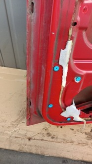 фото thumb №12, Дверь левая перед fiat punto 03r