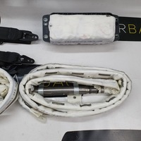 фото thumb №11, Audi a8 d4 панель консоль подушки ремни подушка безопасности head up кожа pulpit