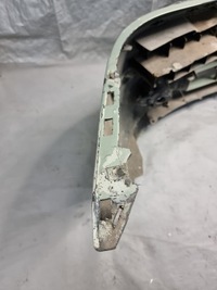 фото thumb №7, Бампер перед renault clio 2