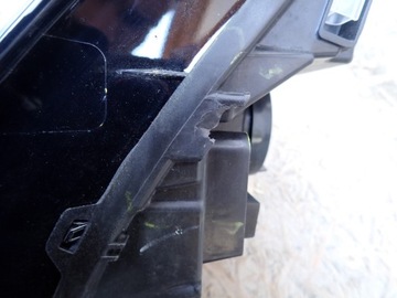 фото thumb №2, Лампа левая фара левый led skoda scala nw1 2019-2024r 657941015