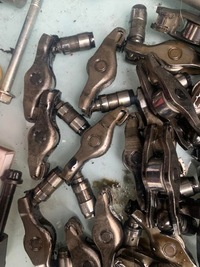 фото thumb №1, Коромисла popychac 2.2 d i-ctdi accord 7 f-rv frv