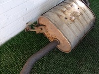 фото thumb №6, Nissan nv200 09-19 1.6 гасник кінцевий середній kpl