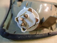 фото thumb №16, Поворотник левый mercedes vito w638