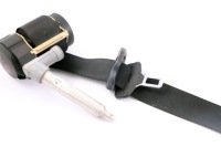 Mercedes w168 ремень безопасности левый перед Оригинал, фото thumb