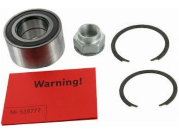 фото thumb №1, Підшипник колеса перед fiat doblo i 01-10 i 01- marea 98-03 idea 04-12