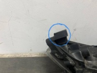 Фара правый  перед фара правая  led nissan juke 1 рестайлинг  14-17 90097197 с Разборки, фото thumb