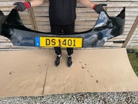 фото thumb №1, Бампер передній opel combo e 2018r- оригінал