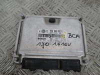 фото thumb №1, Блок керування двигуна ecu vw golf iv 1j 1j0 1.6b bca 036906032g