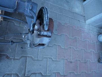 фото thumb №5, Балка ось подвешивание зад fiat ducato iii boxer jumper