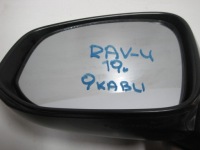 фото thumb №9, Зеркало toyota rav 4 19r левая