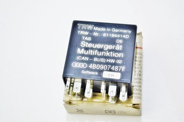 фото thumb №10, Audi реле 607 4b0907487f новый оригинальный trw