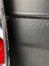 фото thumb №16, Бампер передній перед volvo xc60 ii r design