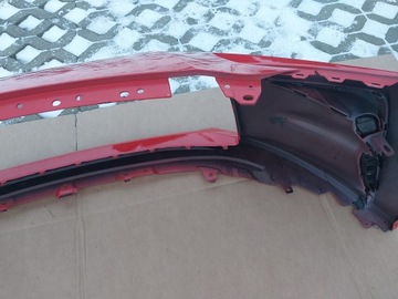 фото thumb №8, Бампер перед toyota gr86 gr 86 омивачі оригінал