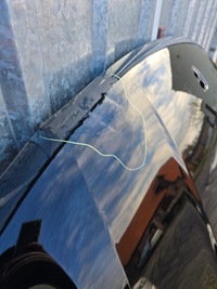 фото thumb №8, Капот кришка двигуна porsche macan 95b