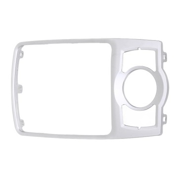 фото thumb №8, Отделка рамы консоли средней 4l0864260a блестящий вид рама панель