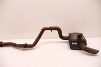 фото thumb №5, Jeep wrangler jl 2.2 mtj 18- труба гасник вихлоп 68251974ab