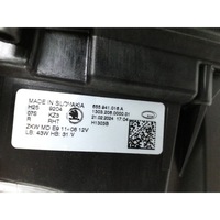 фото thumb №14, Skoda scala набір фари 655941015a лампа ліва права