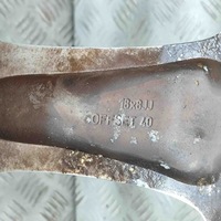 фото thumb №12, Комплект диск infiniti fx 40300cg025 29440984 2008