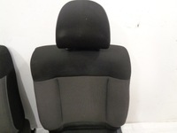 фото thumb №4, Citroen c4 cactus заднє сидіння сидіння комплект