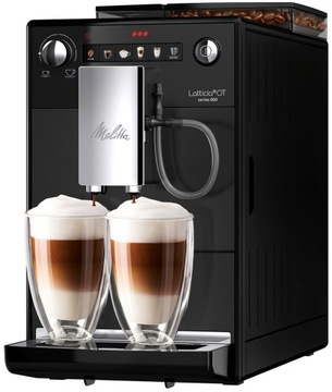 Эспрессо-машина MELITTA Latticia OT F30 0-100 Черный