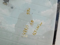 фото thumb №6, Toyota yaris i 99r 3d стекло лобовое передняя