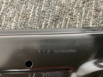 фото thumb №11, Peugeot expert iii citroen jumpy подъемник стекла левый перед переднее оригинал