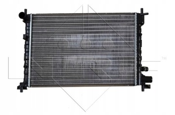 фото thumb №16, Радіаторів двигуна nrf 54667 1001859