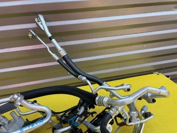 фото thumb №6, Renault megane v e-tech провода кондиционера комплект идеал 447520-0220