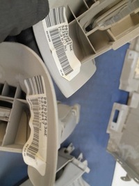 фото thumb №15, Chrysler town country v защита потолочный стоек