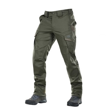 Агрессор M-TAC II A-OLIVE 40/32 Тактические штаны