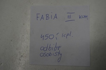 фото thumb №14, Fabia iii 6v універсал підлога багажника боковина