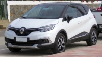 Renault captur рестайлинг  17- фара правый  перед full led 260100400r Доставка, фото thumb