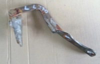 фото thumb №1, Петля капот левый перед toyota land cruiser lj70