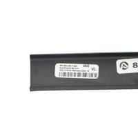 фото thumb №14, Audi q5 8r прокладка скло передньої двері ліва молдинг 8r0853283f