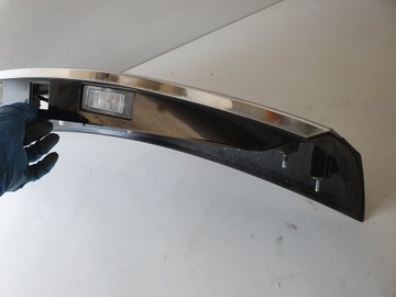 фото thumb №8, Opel mokka x планка накладка кришки pod камера z22y