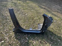 фото thumb №1, Volvo v40 ii 12-19 порог правый ze стойка 455-16