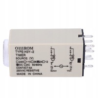 фото thumb №8, Реле часовий таймер opóźnienia 0-3 minuta