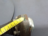 фото thumb №7, Audi a6 c8 4k 2.0 tdi піввісь зад ліва 4k0501203