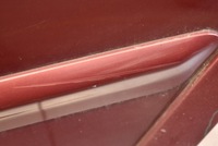 фото thumb №9, Дверь левая задняя задние 69z subaru outback 3 iii kombi lift 03-09