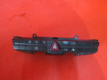 фото thumb №1, Mercedes w639 vito панель світла аварійних asr