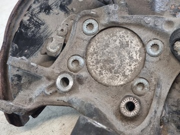 фото thumb №9, Поворотный кулак левый зад audi a6 c6 2.0tdi 05r