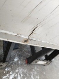 Бампер перед решётка радиатора pod омыватель датчики audi a6 c6 2004-2008 цвет ly7w в Украине, фото thumb