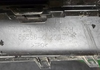 фото thumb №6, Решітка бампера права перед kia ev6 gt line