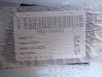 фото thumb №10, Nowa накладка бампера передня спойлер молдинг ferrari sf90