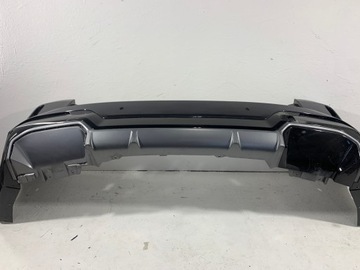 фото thumb №11, Бампер зад задний bmw ix3 g08 lci m набор