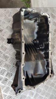 Audi a4 b6 1.9 tdi поддон поддон масляная 06b103603ak cena без датчика Киев, фото thumb