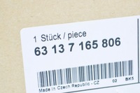 фото thumb №7, Bmw 6 e64 передний правый поворотник 63137165806 новый оригинальный