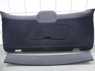 фото thumb №1, Porsche cayenne ii 7p5 14r. оббивка кришки