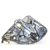 Mercedes-benz e права сторона механізм підйому скло задній без  двигуна Недорого, фото thumb