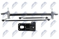 фото thumb №7, Механізм двірник перед kia sportage ii 2.7 v6